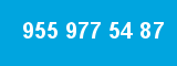 955 977 54 87